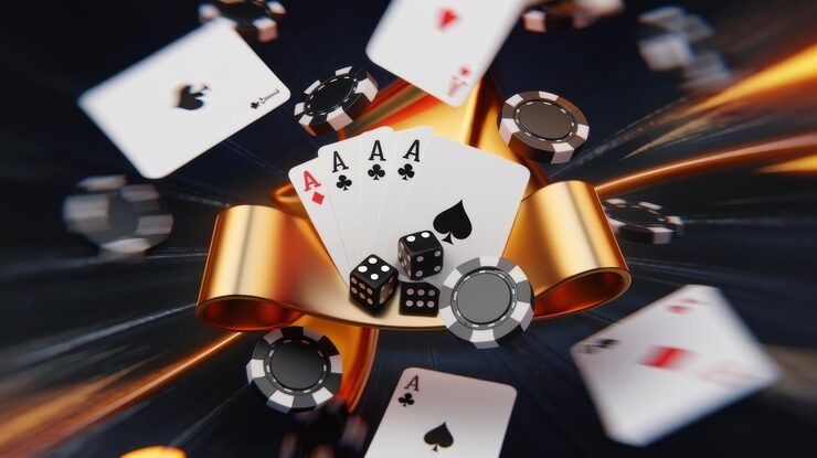 vq40 Monopoly Live